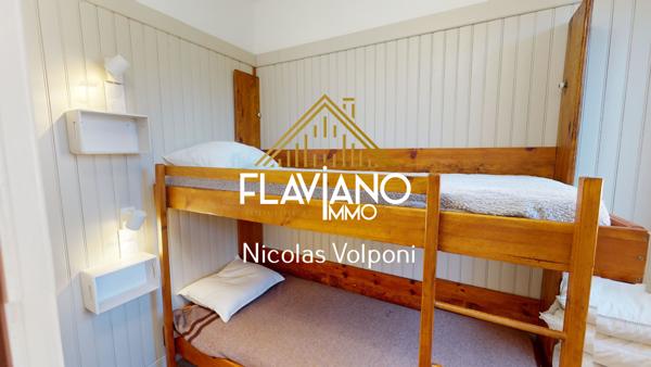 Barcelonnette (04400) Appartement 35m2