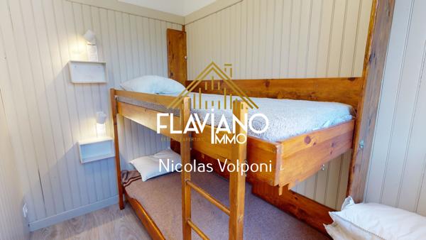 Barcelonnette (04400) Appartement 35m2