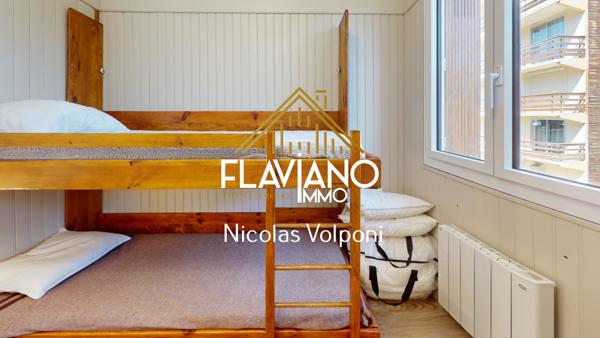 Barcelonnette (04400) Appartement 35m2