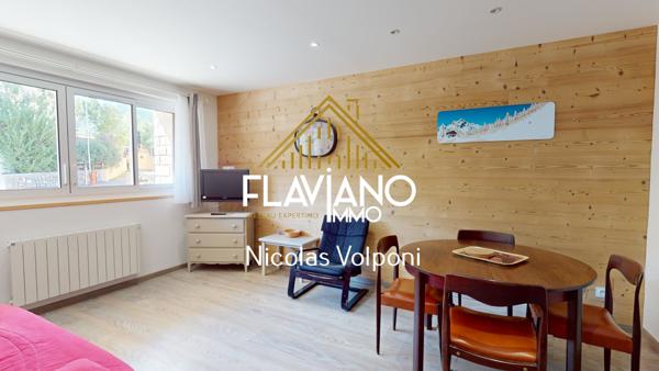 Barcelonnette (04400) Appartement 35m2