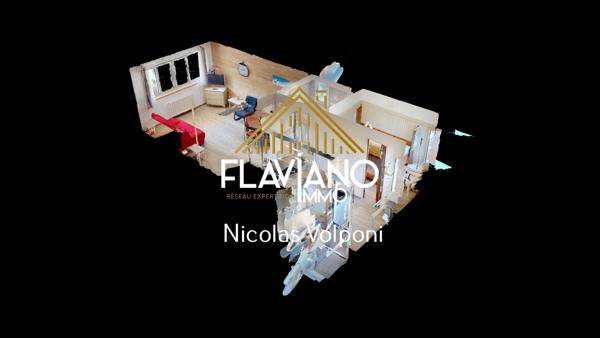 Barcelonnette (04400) Appartement 35m2