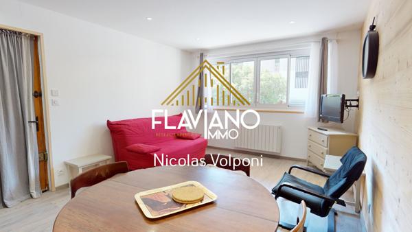 Barcelonnette (04400) Appartement 35m2