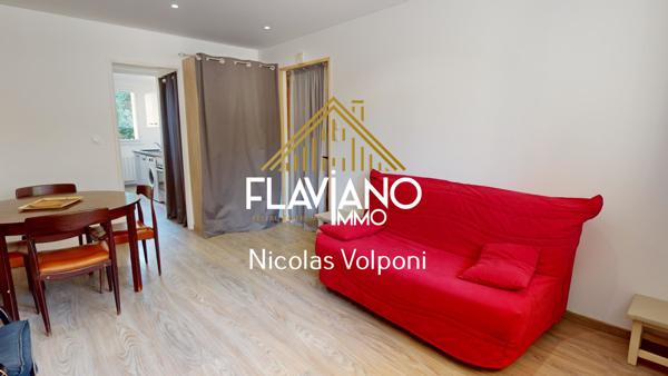 Barcelonnette (04400) Appartement 35m2