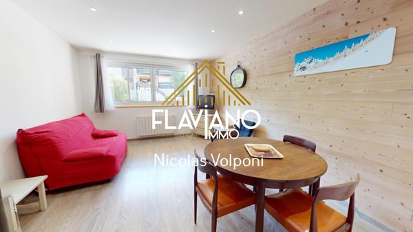 Barcelonnette (04400) Appartement 35m2