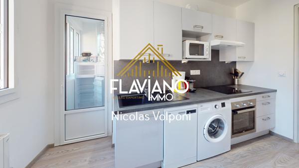 Barcelonnette (04400) Appartement 35m2