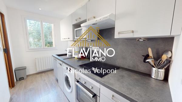 Barcelonnette (04400) Appartement 35m2