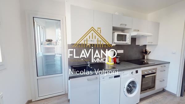 Barcelonnette (04400) Appartement 35m2