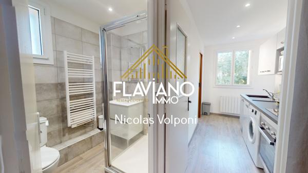 Barcelonnette (04400) Appartement 35m2