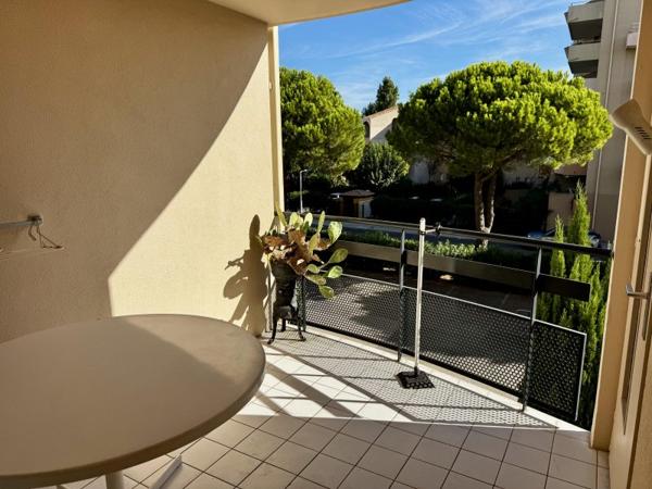 Vente / Appartement T2 à Le Grau-du-Roi (30240)