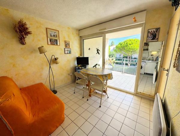 Vente / Appartement T2 à Le Grau-du-Roi (30240)