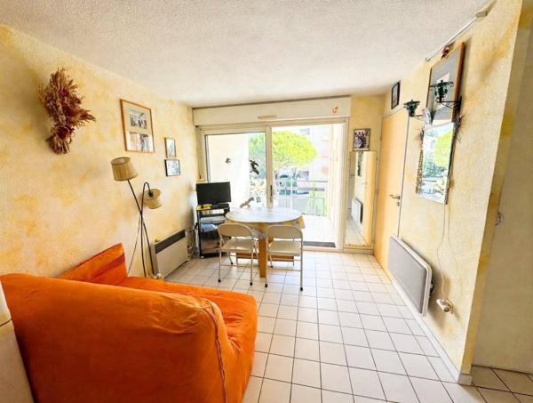 Vente / Appartement T2 à Le Grau-du-Roi (30240)