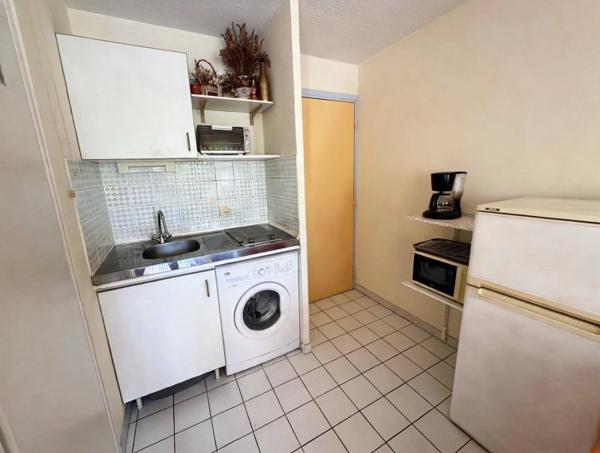 Vente / Appartement T2 à Le Grau-du-Roi (30240)