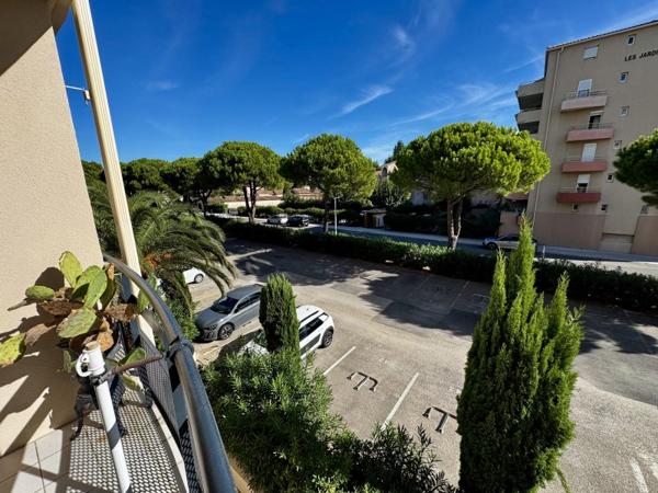 Vente / Appartement T2 à Le Grau-du-Roi (30240)