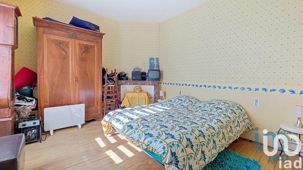 Maison à vendre 5 pièces 136 m² Marigny-le-Châtel