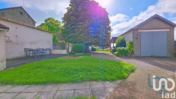 Maison à vendre 5 pièces 136 m² Marigny-le-Châtel