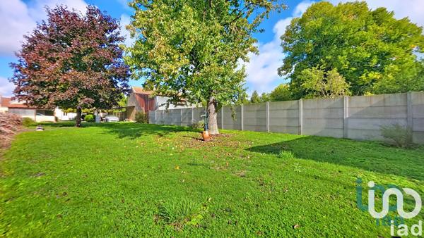 Maison à vendre 5 pièces 136 m² Marigny-le-Châtel