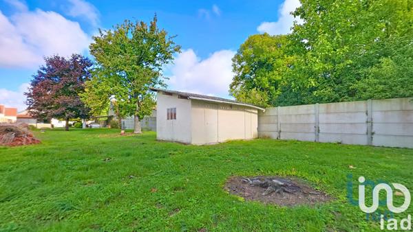 Maison à vendre 5 pièces 136 m² Marigny-le-Châtel