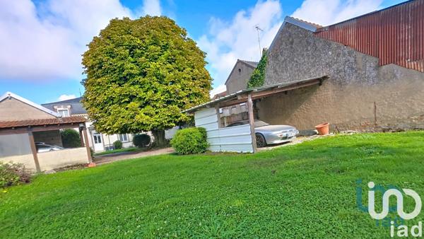 Maison à vendre 5 pièces 136 m² Marigny-le-Châtel