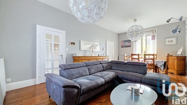 Maison à vendre 5 pièces 136 m² Marigny-le-Châtel