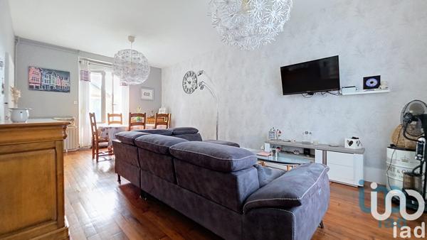 Maison à vendre 5 pièces 136 m² Marigny-le-Châtel