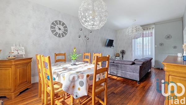 Maison à vendre 5 pièces 136 m² Marigny-le-Châtel