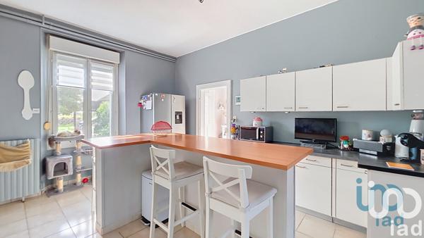 Maison à vendre 5 pièces 136 m² Marigny-le-Châtel