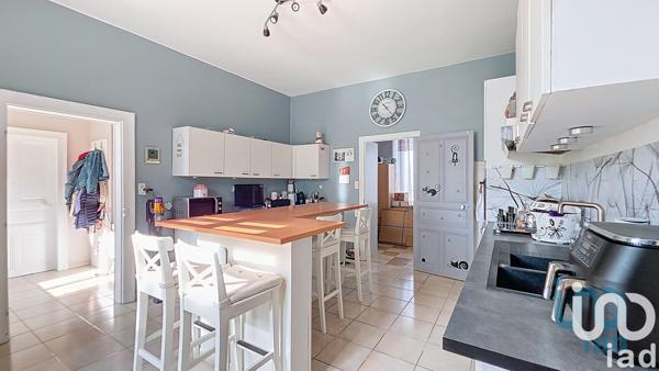 Maison à vendre 5 pièces 136 m² Marigny-le-Châtel