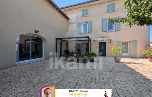 Tènement immobilier quartier des Ors à Romans