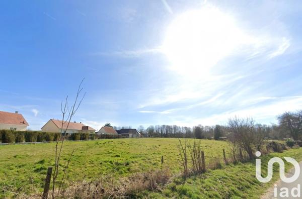Terrain à vendre 718 m² Beuzeville