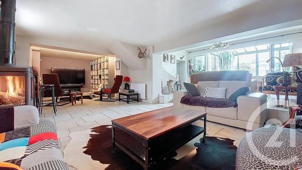 Maison à vendre  8 pièces - 221,48 m2 TORCY - 77