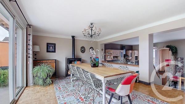 Maison à vendre  8 pièces - 221,48 m2 TORCY - 77