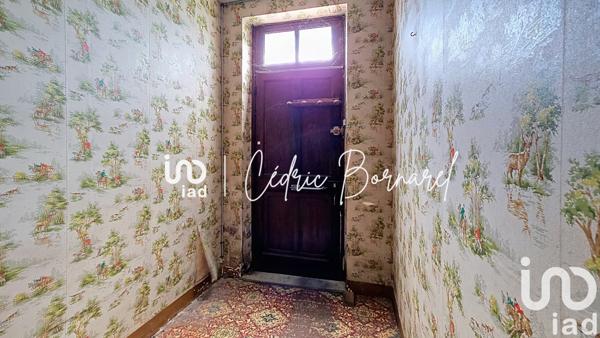 Maison à vendre 3 pièces 71 m² Ambérieu-en-Bugey