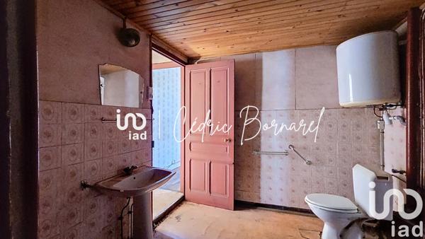 Maison à vendre 3 pièces 71 m² Ambérieu-en-Bugey