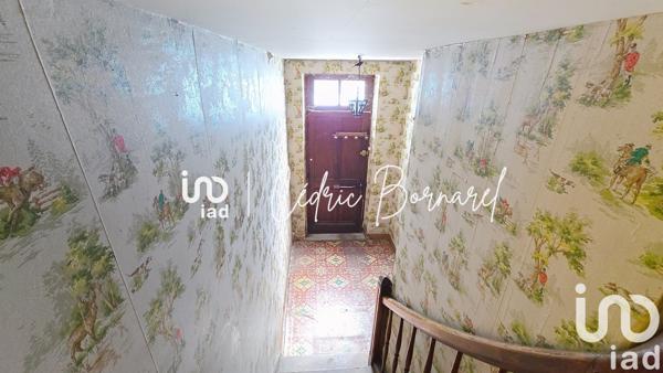 Maison à vendre 3 pièces 71 m² Ambérieu-en-Bugey