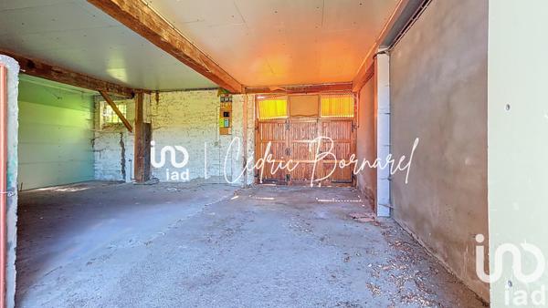 Maison à vendre 3 pièces 71 m² Ambérieu-en-Bugey