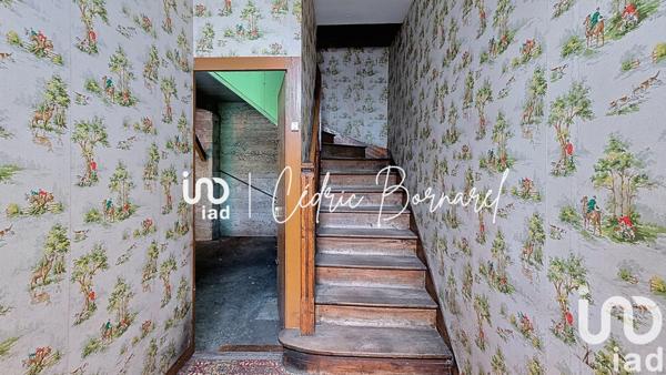 Maison à vendre 3 pièces 71 m² Ambérieu-en-Bugey