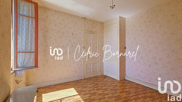 Maison à vendre 3 pièces 71 m² Ambérieu-en-Bugey