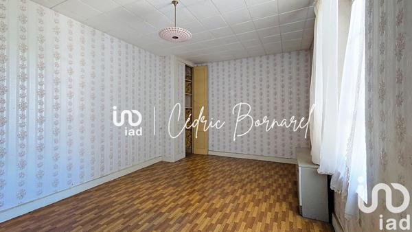 Maison à vendre 3 pièces 71 m² Ambérieu-en-Bugey