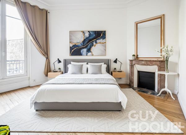 Appartement Versailles Notre-Dame 5 pièce(s) 135 m2