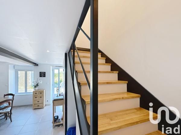 Maison à vendre 6 pièces 100 m² Pontorson