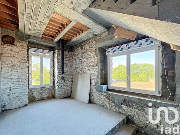 Maison à vendre 6 pièces 100 m² Pontorson