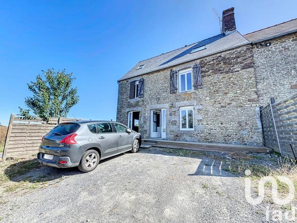 Maison à vendre 6 pièces 100 m² Pontorson
