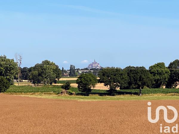 Maison à vendre 6 pièces 100 m² Pontorson