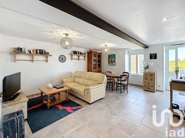 Maison à vendre 6 pièces 100 m² Pontorson