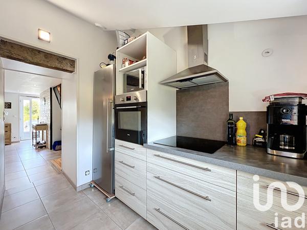 Maison à vendre 6 pièces 100 m² Pontorson