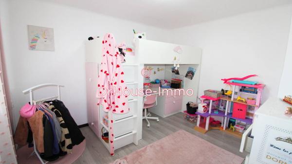 Appartement à vendre 4 pièces de 57 m²