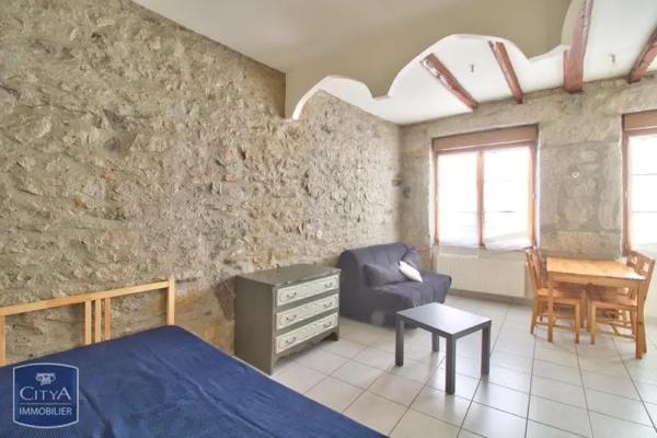 Appartement à louer 1 pièce 30m² Saint-Étienne (42100)