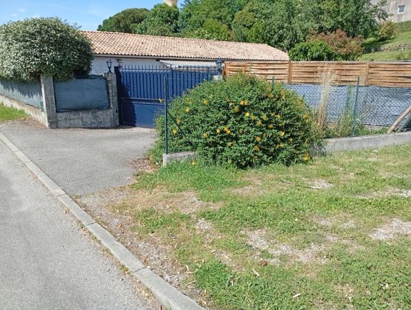 Maison à vendre 5 pièces SAINT JEAN DU FALGA (09)