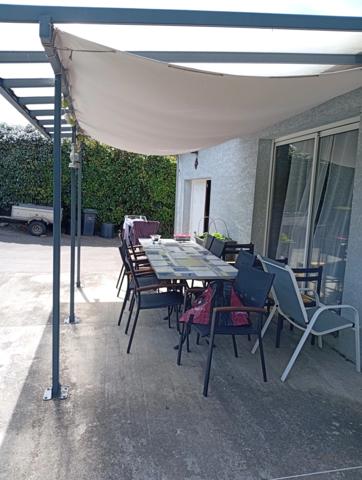 Maison à vendre 5 pièces SAINT JEAN DU FALGA (09)