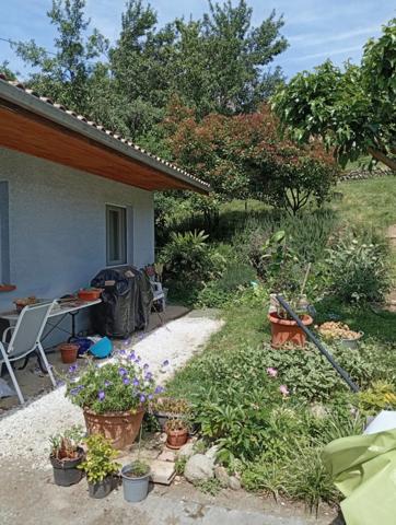 Maison à vendre 5 pièces SAINT JEAN DU FALGA (09)